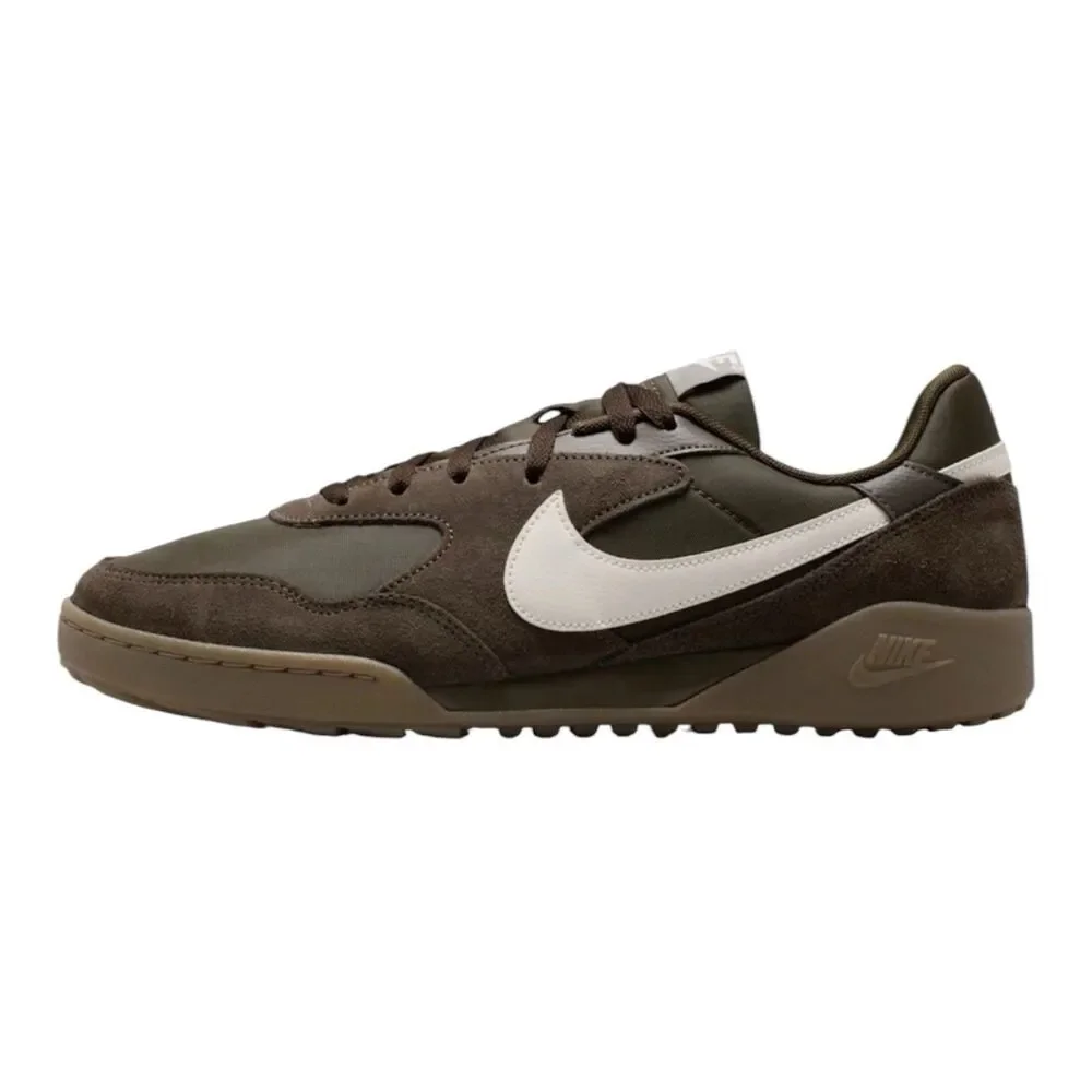Nike Terra Manta Suede Men's Casual Shoes Sportswear IB7254-201 Size 10.5 NEW